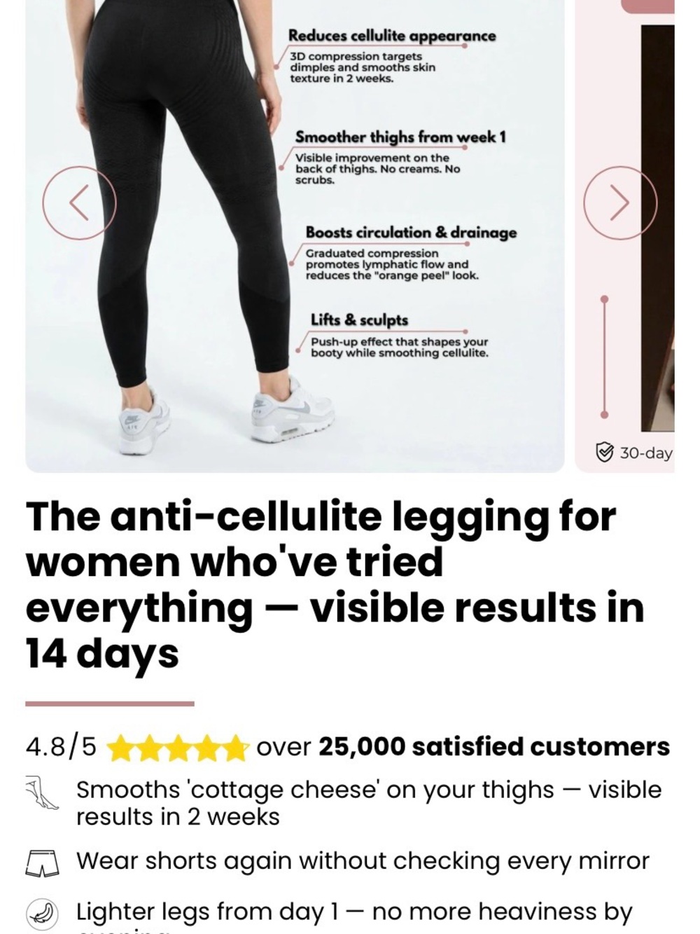 Cellumove 3D Sculpting Arm Sleeves in Nude